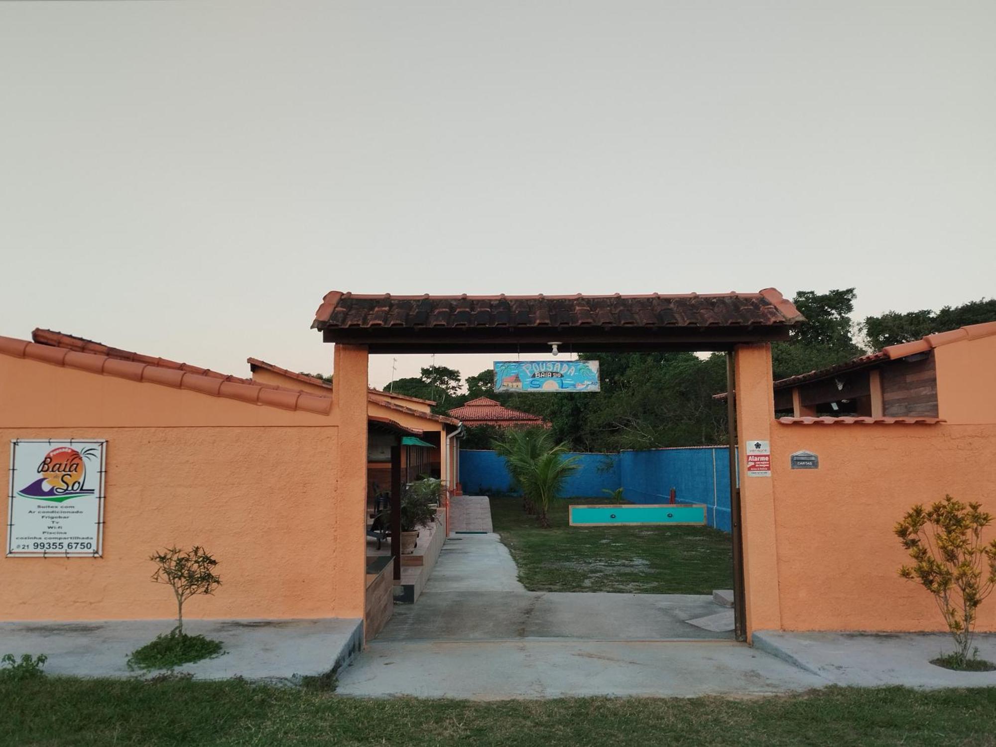 Baia Do Sol Vilatur Saquarema Exterior photo