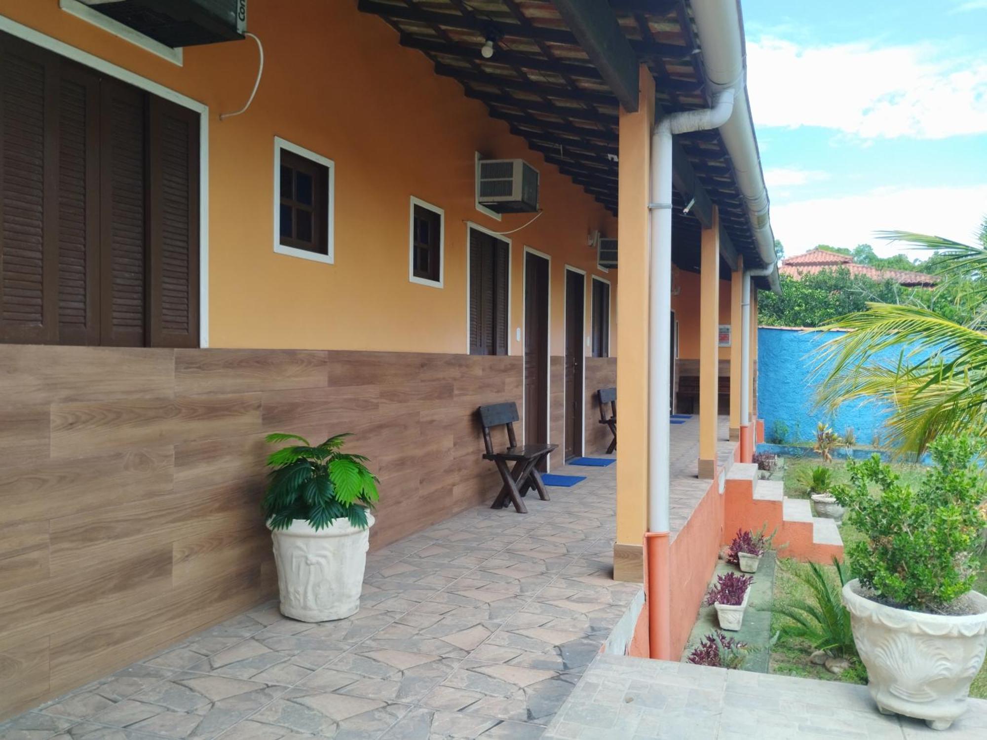 Baia Do Sol Vilatur Saquarema Exterior photo