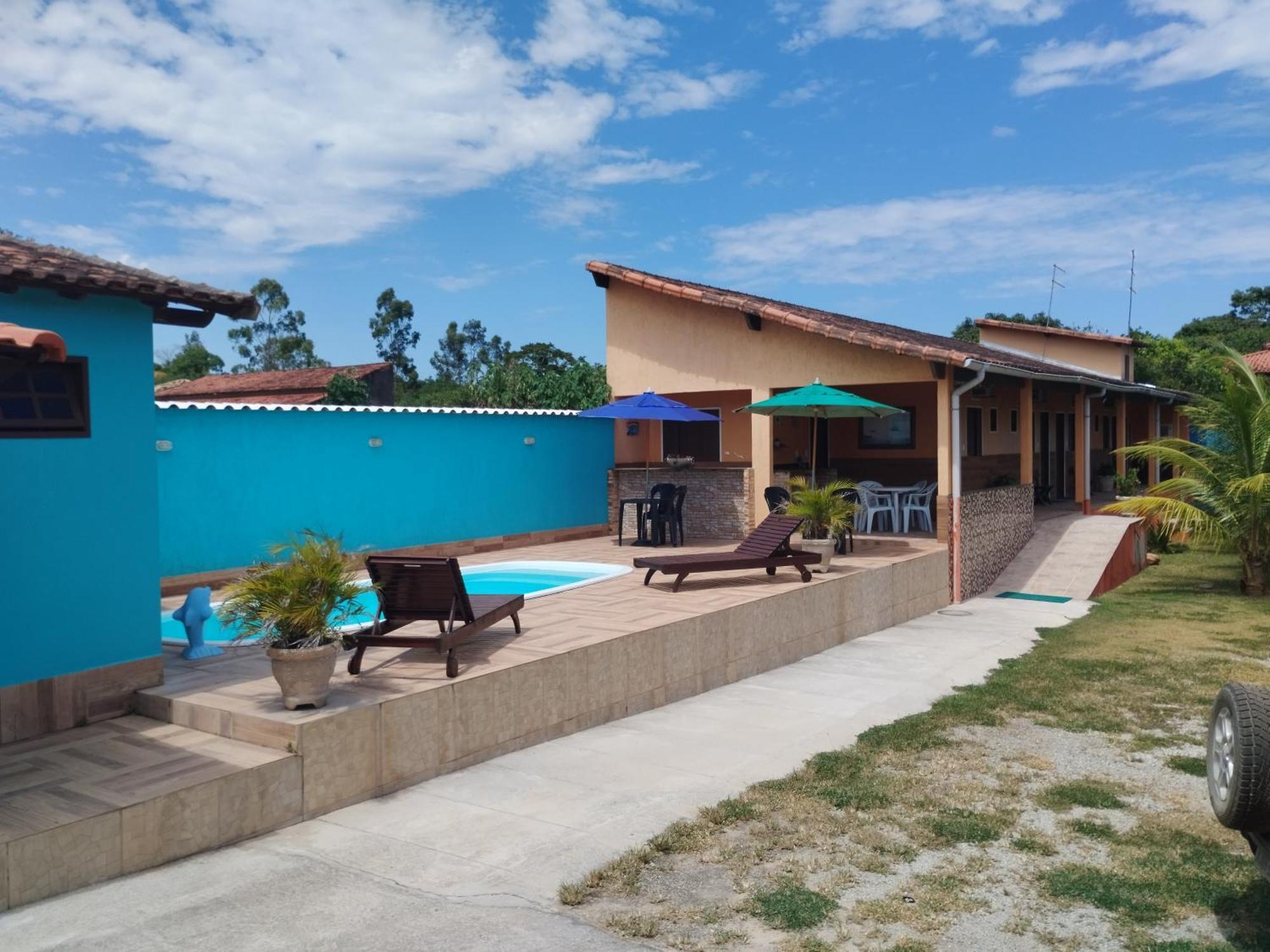 Baia Do Sol Vilatur Saquarema Exterior photo