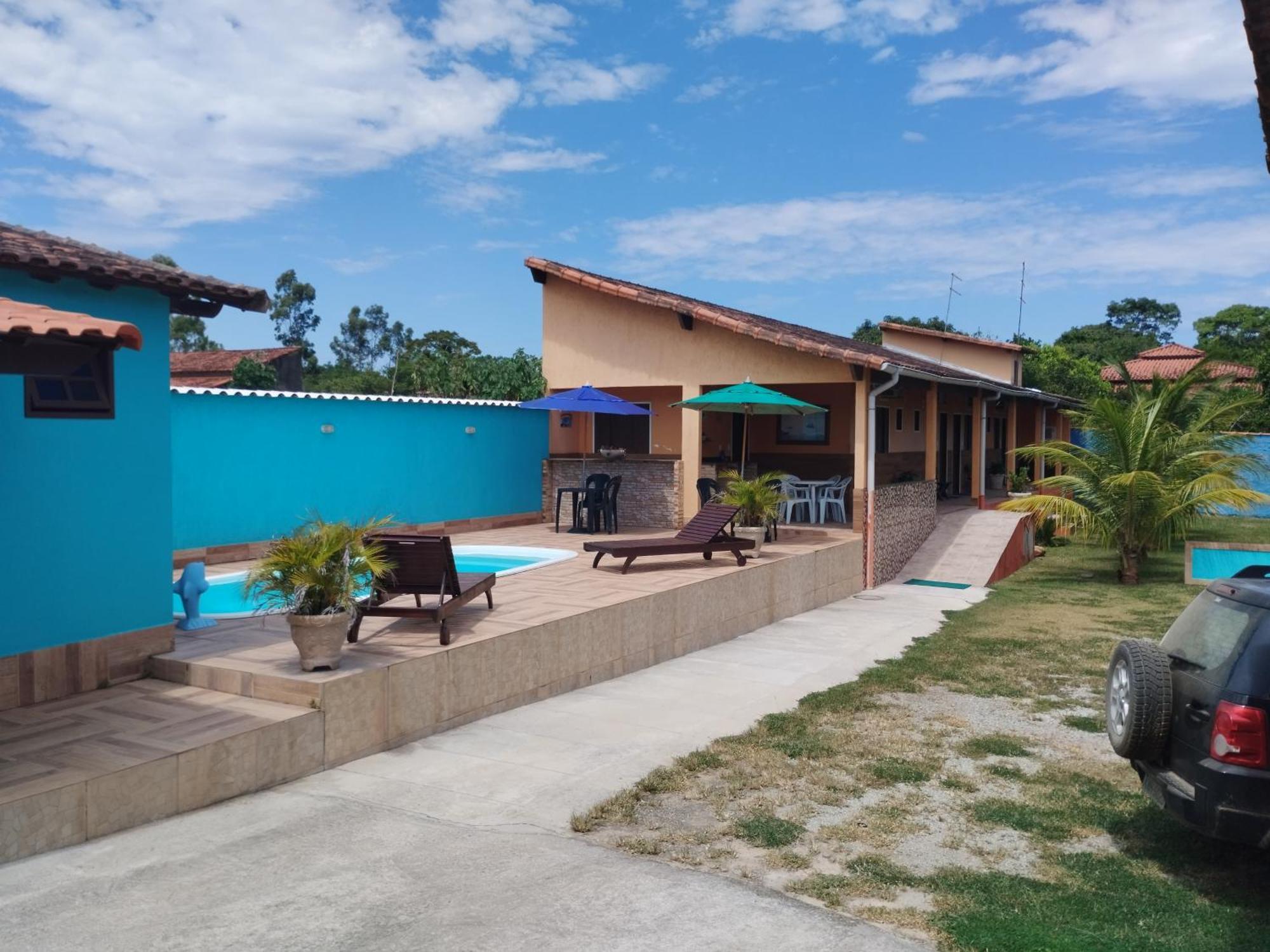 Baia Do Sol Vilatur Saquarema Exterior photo