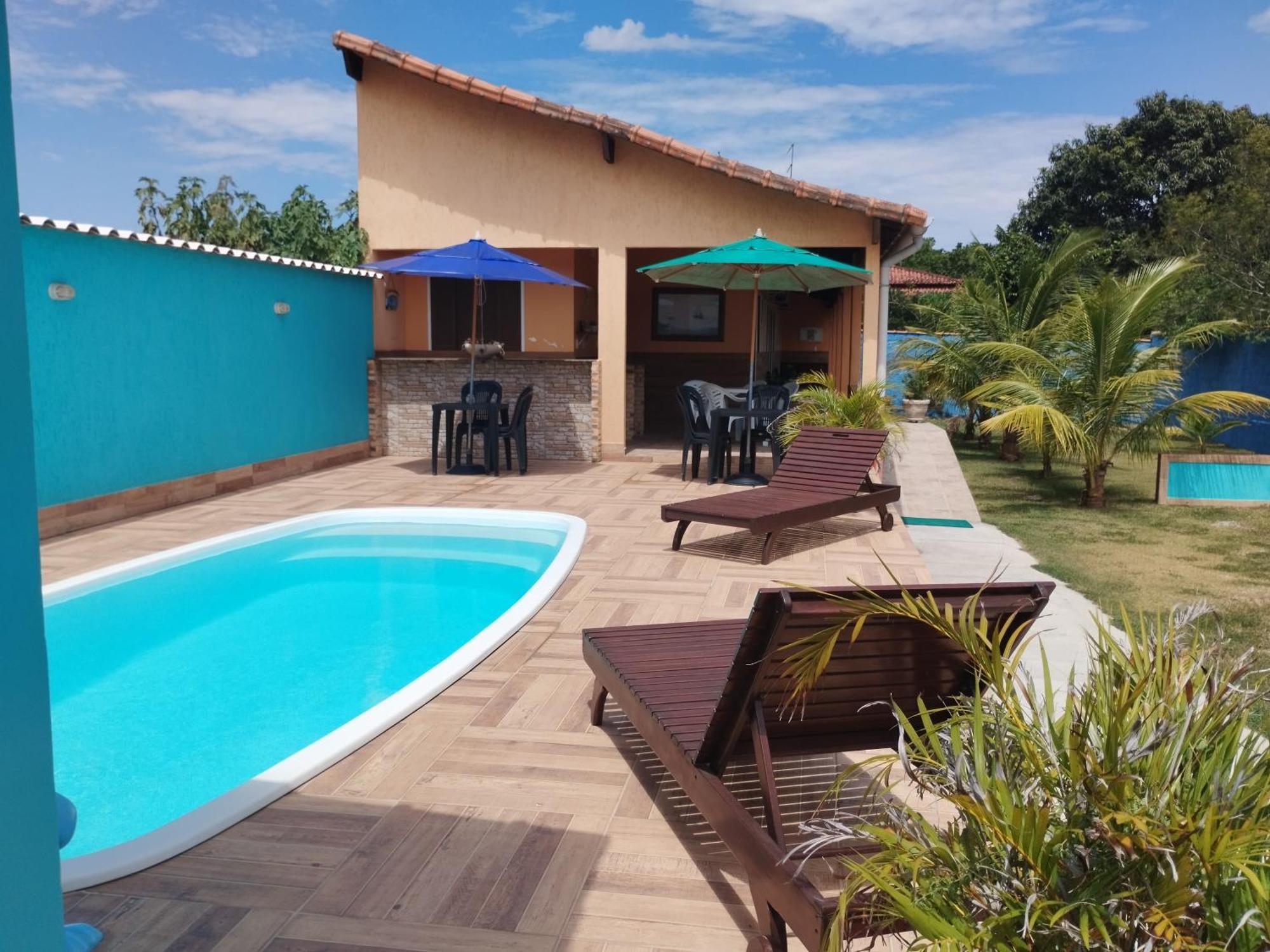 Baia Do Sol Vilatur Saquarema Exterior photo