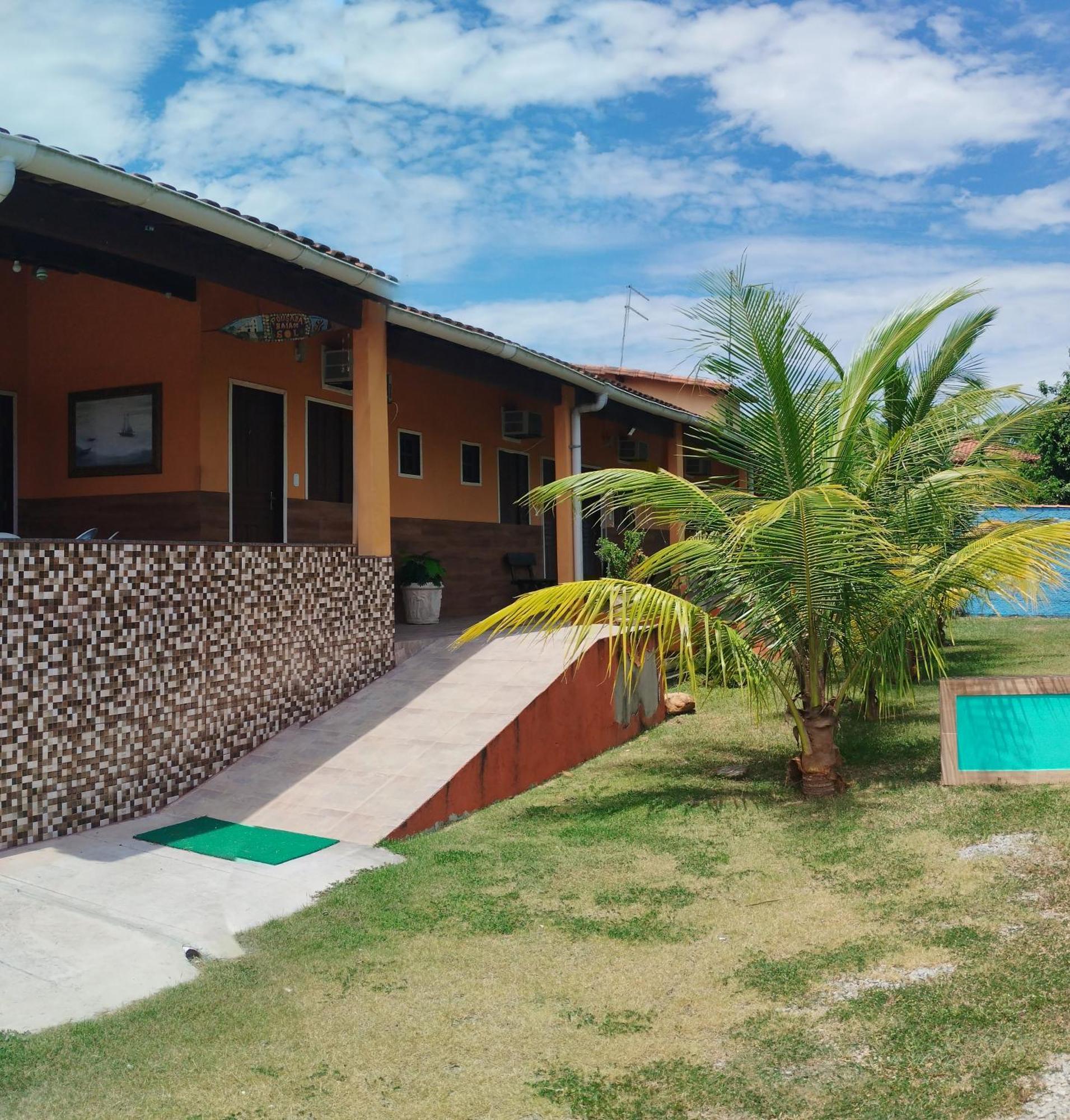 Baia Do Sol Vilatur Saquarema Exterior photo
